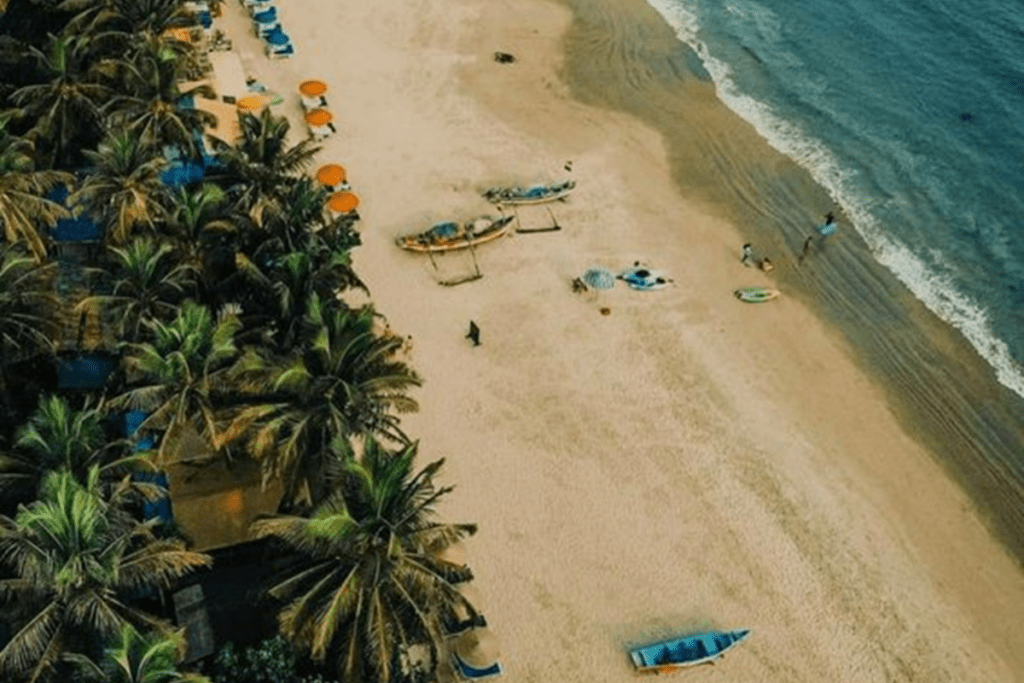 Places to Visit in South Goa