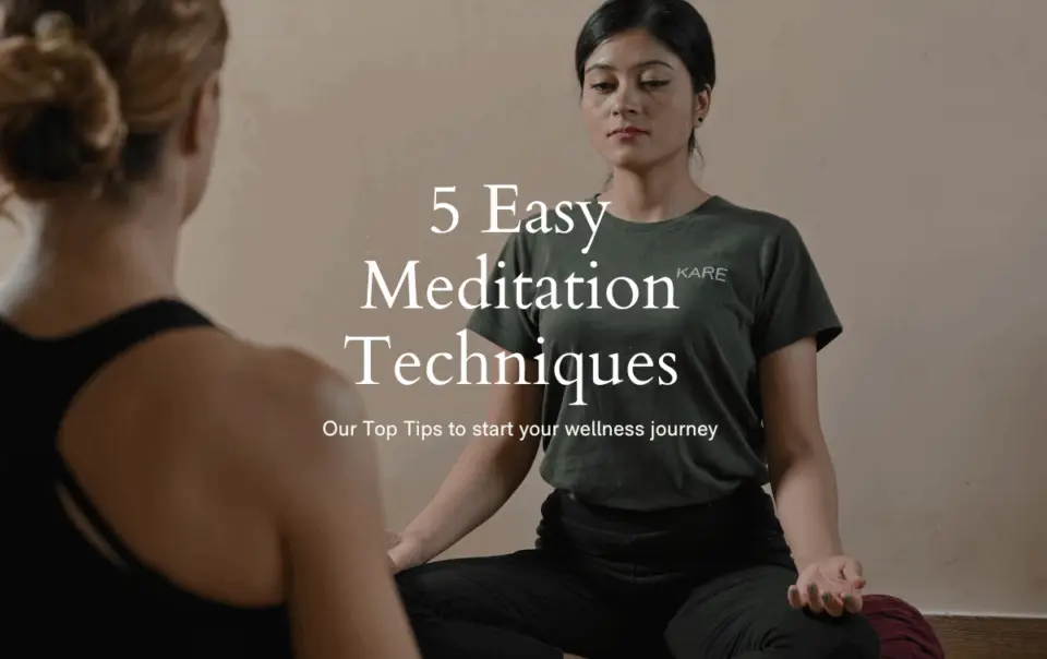 Meditation Techniques for Beginners